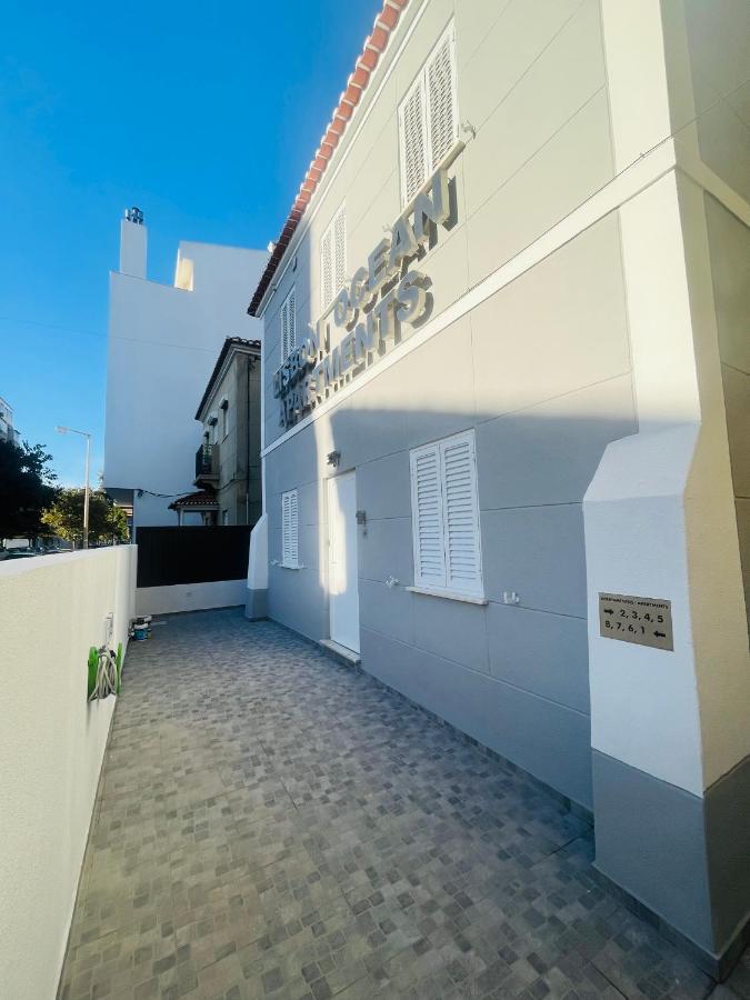 Lisbon Ocean Apartments Costa da Caparica Dış mekan fotoğraf