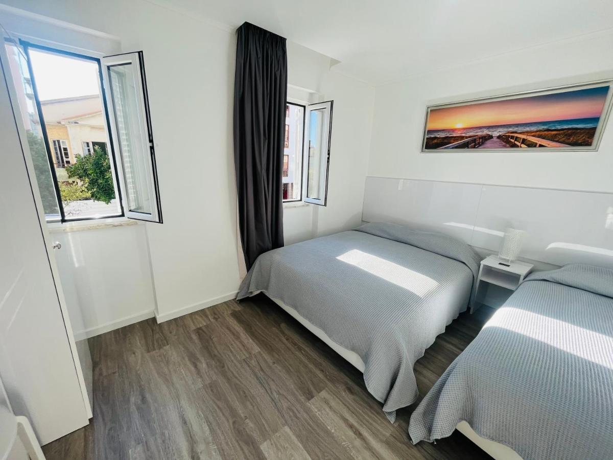 Lisbon Ocean Apartments Costa da Caparica Dış mekan fotoğraf