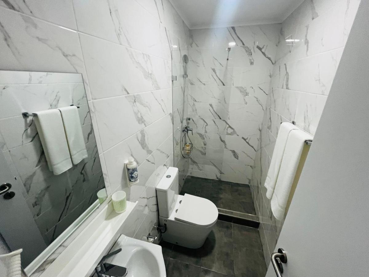 Lisbon Ocean Apartments Costa da Caparica Dış mekan fotoğraf