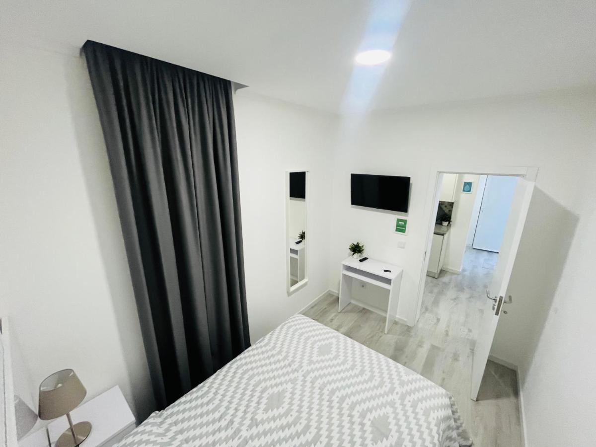 Lisbon Ocean Apartments Costa da Caparica Dış mekan fotoğraf