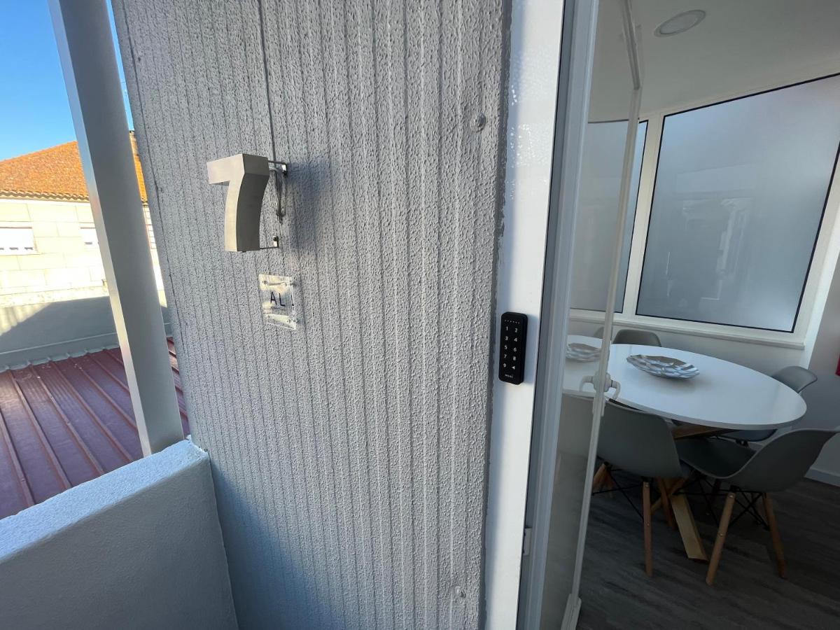 Lisbon Ocean Apartments Costa da Caparica Dış mekan fotoğraf