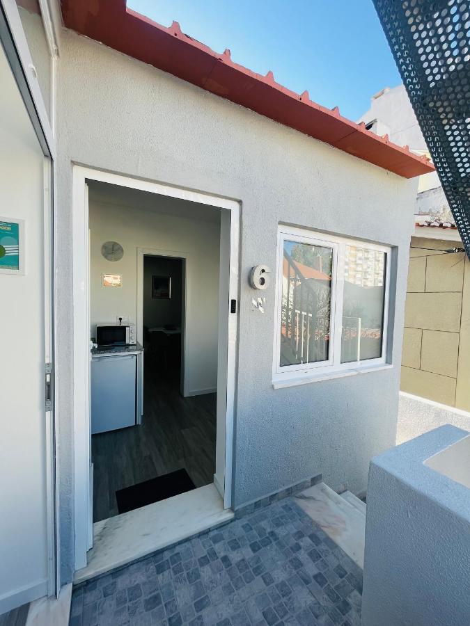 Lisbon Ocean Apartments Costa da Caparica Dış mekan fotoğraf