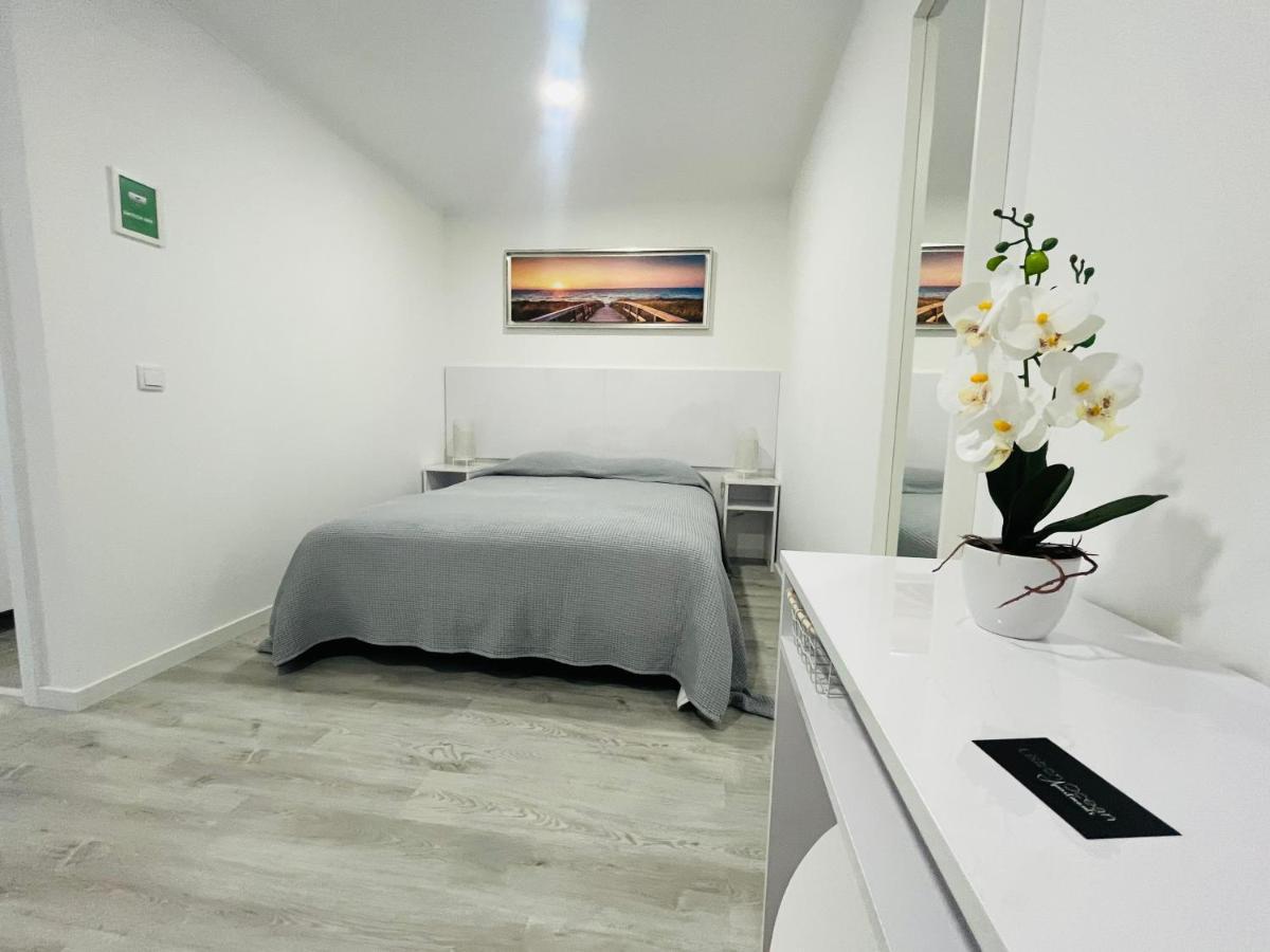 Lisbon Ocean Apartments Costa da Caparica Dış mekan fotoğraf