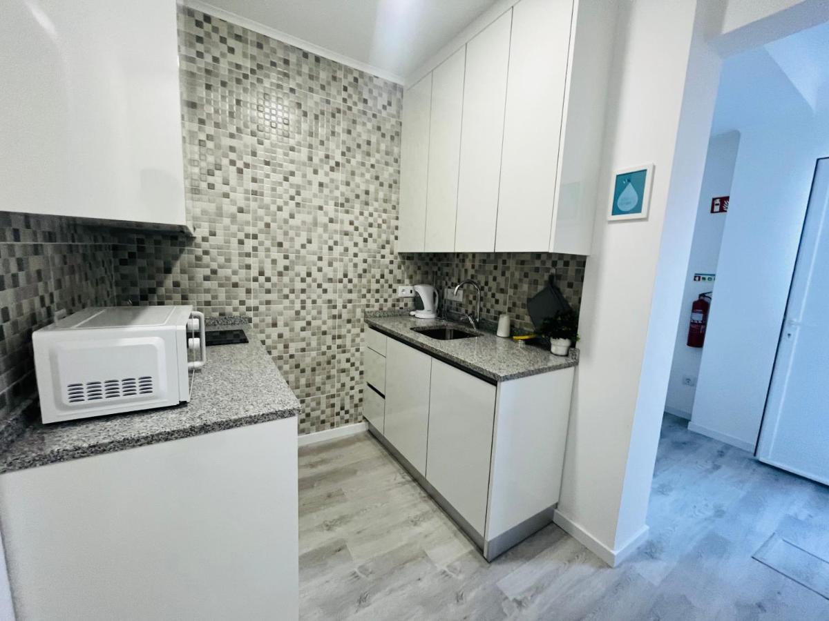 Lisbon Ocean Apartments Costa da Caparica Dış mekan fotoğraf
