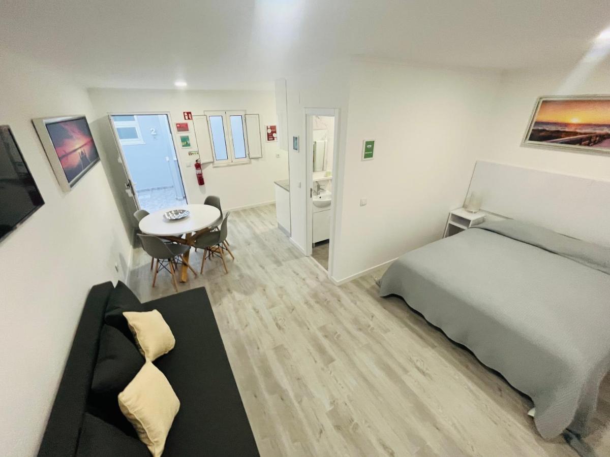 Lisbon Ocean Apartments Costa da Caparica Dış mekan fotoğraf