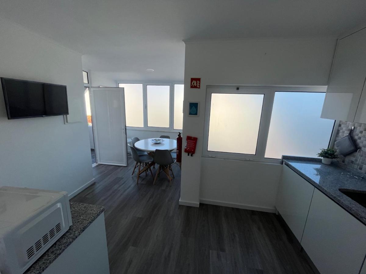 Lisbon Ocean Apartments Costa da Caparica Dış mekan fotoğraf