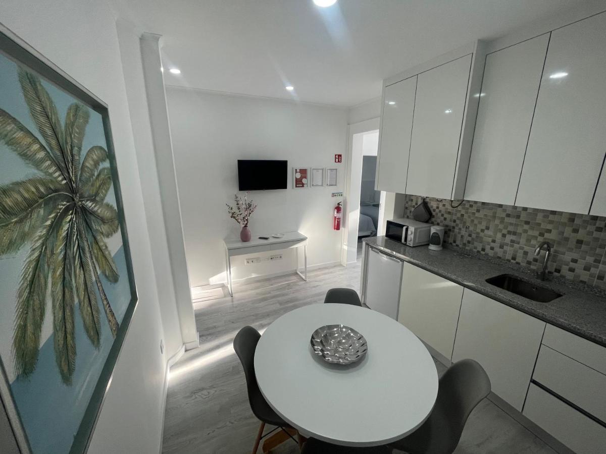 Lisbon Ocean Apartments Costa da Caparica Dış mekan fotoğraf
