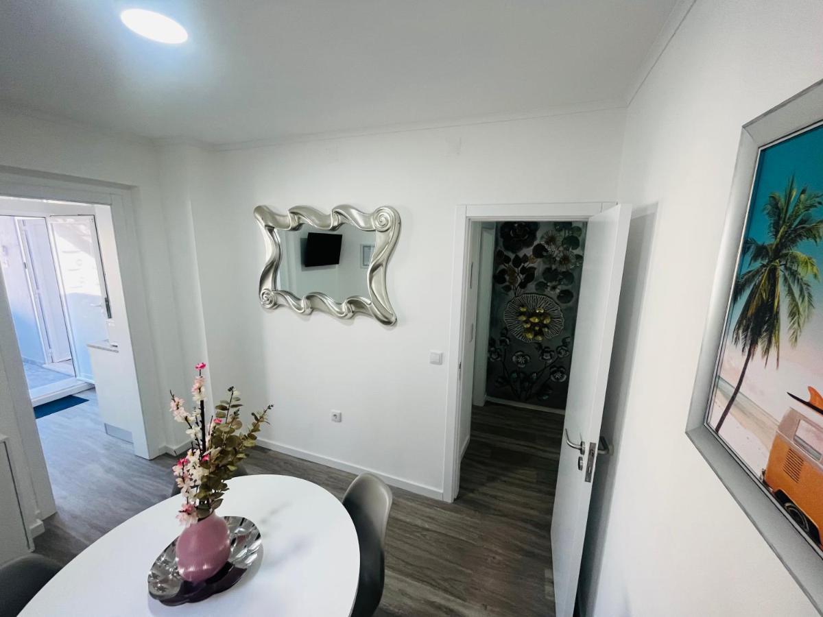 Lisbon Ocean Apartments Costa da Caparica Dış mekan fotoğraf