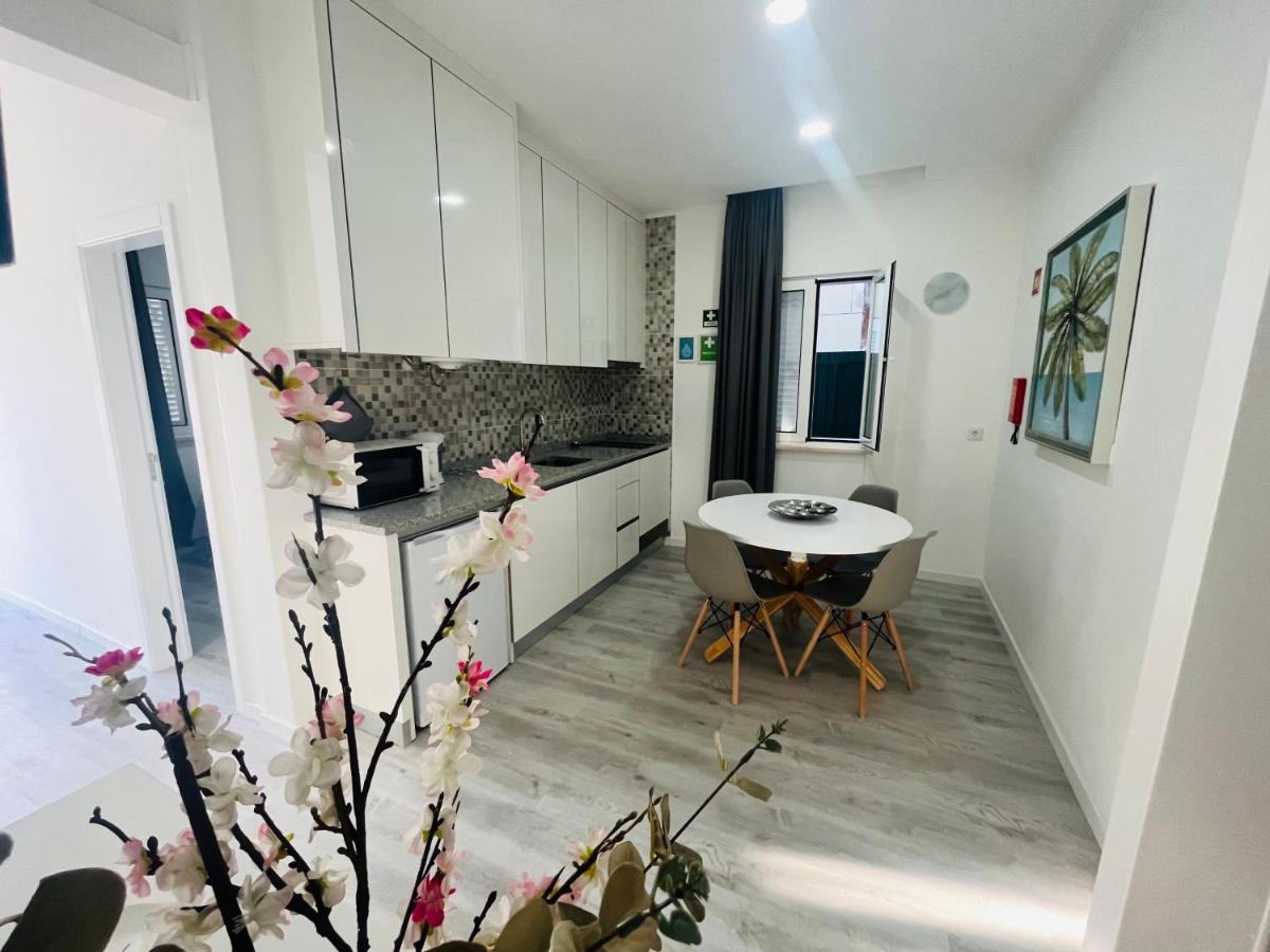 Lisbon Ocean Apartments Costa da Caparica Dış mekan fotoğraf