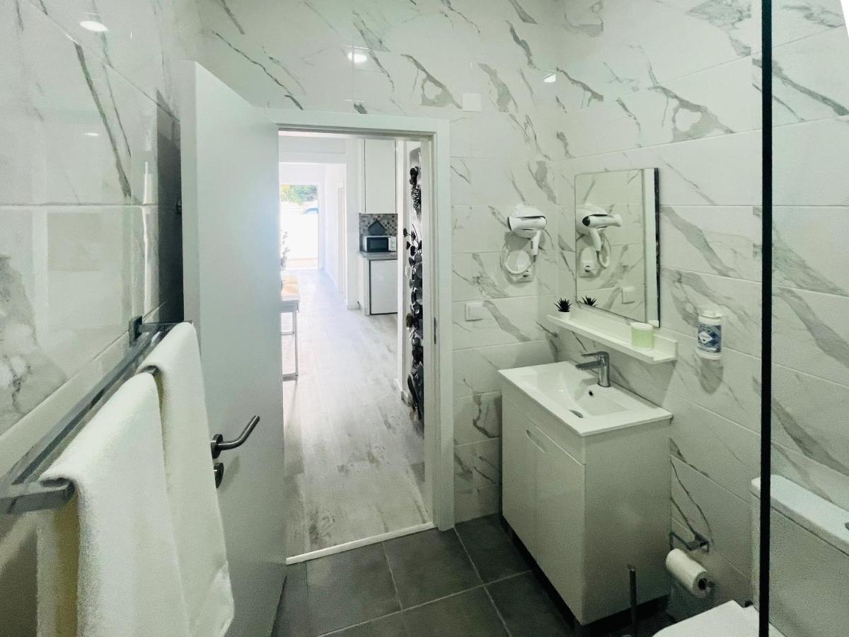 Lisbon Ocean Apartments Costa da Caparica Dış mekan fotoğraf