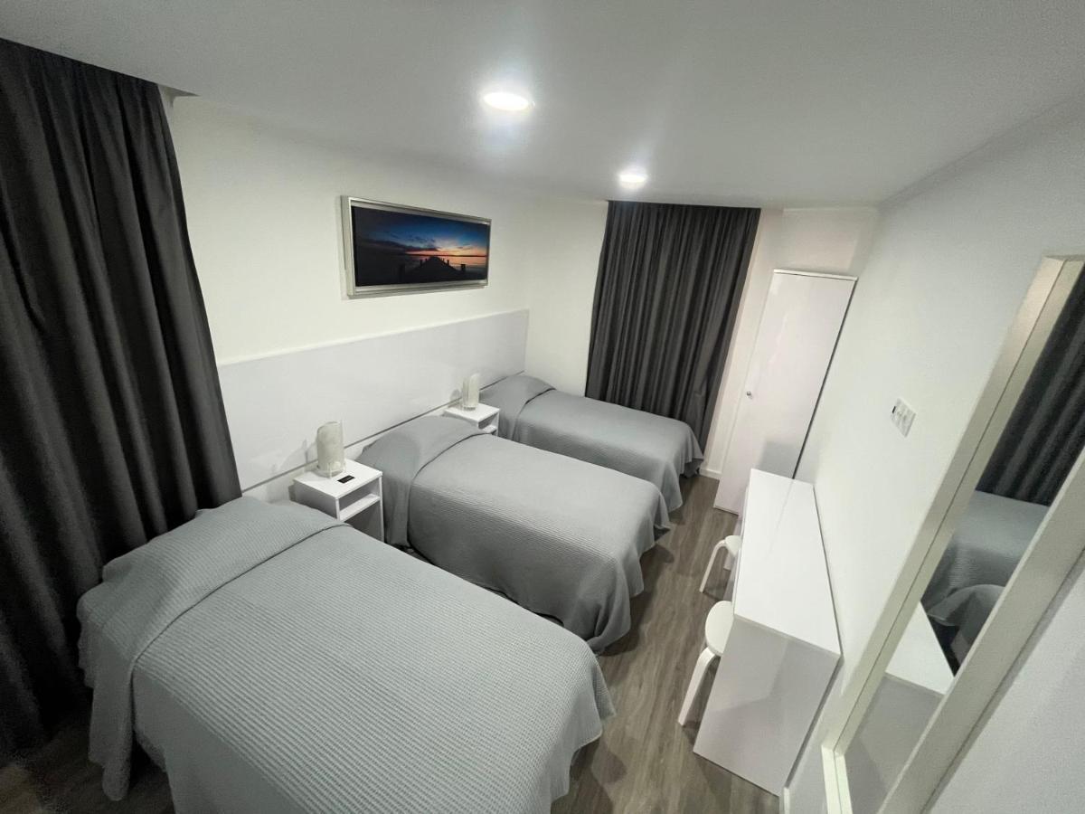 Lisbon Ocean Apartments Costa da Caparica Dış mekan fotoğraf