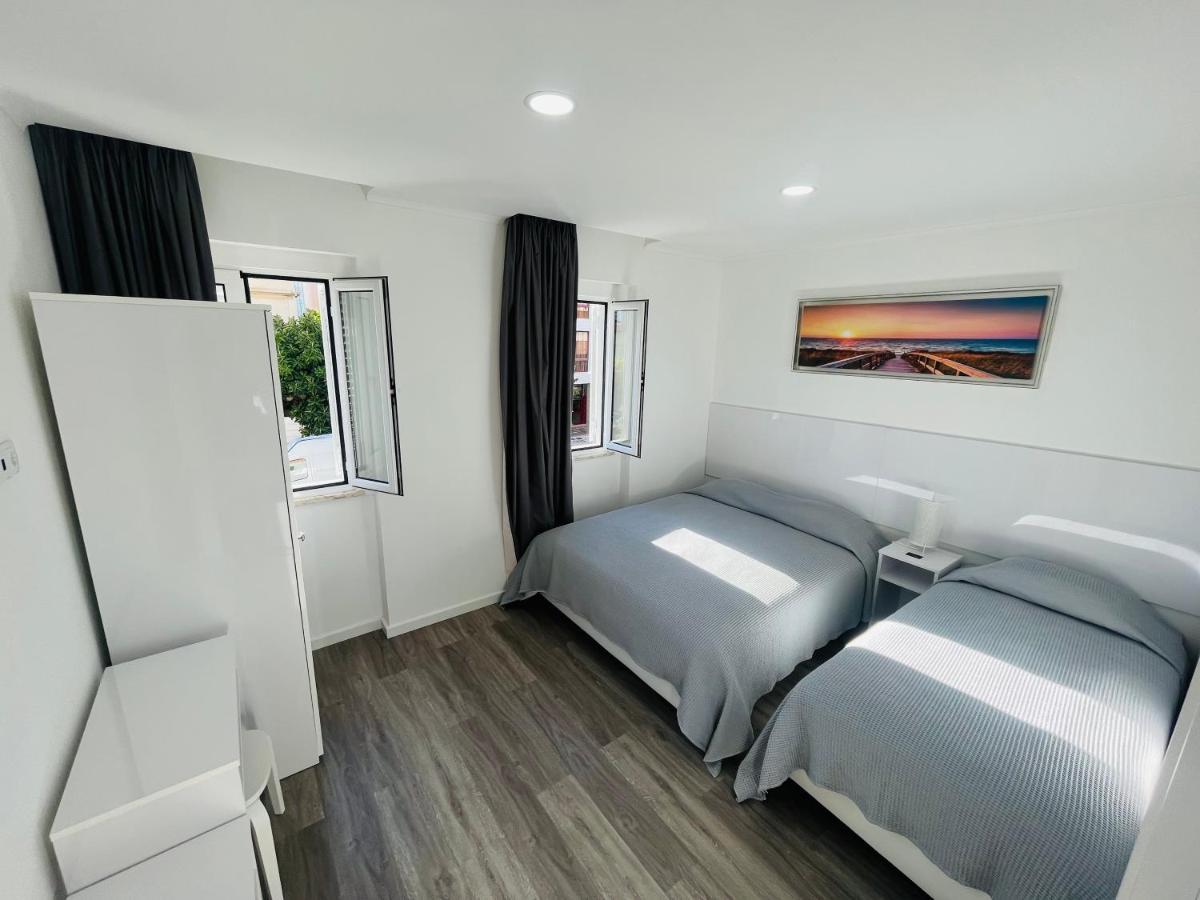 Lisbon Ocean Apartments Costa da Caparica Dış mekan fotoğraf