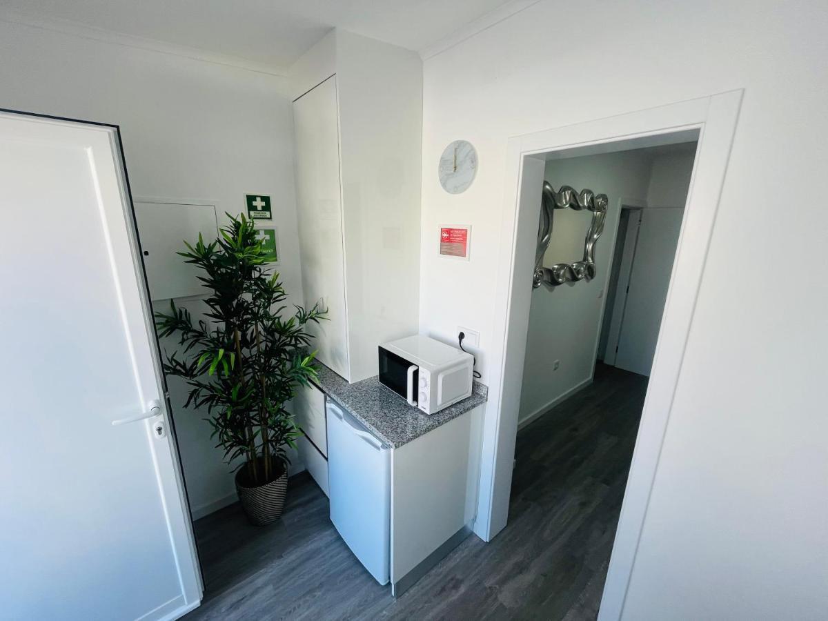 Lisbon Ocean Apartments Costa da Caparica Dış mekan fotoğraf