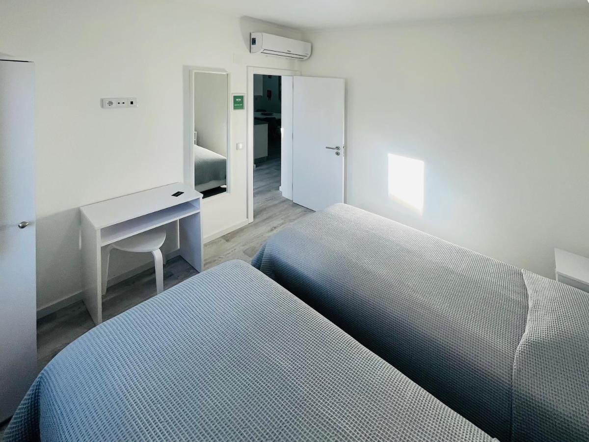 Lisbon Ocean Apartments Costa da Caparica Dış mekan fotoğraf