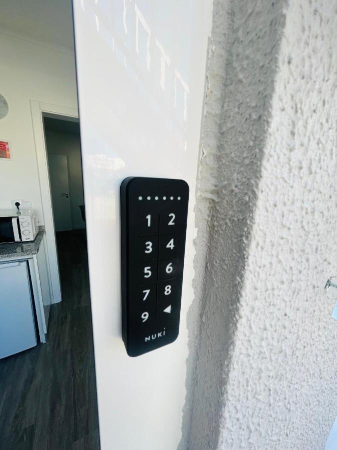 Lisbon Ocean Apartments Costa da Caparica Dış mekan fotoğraf