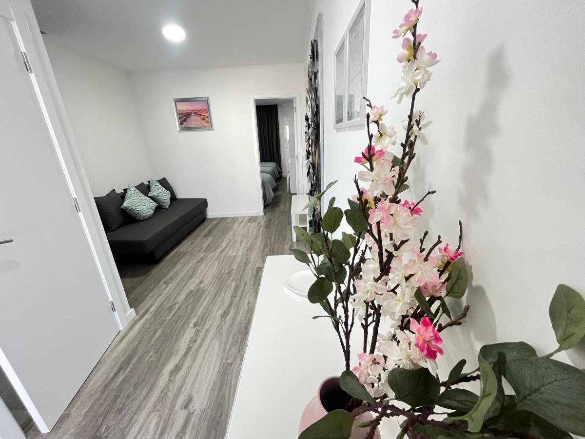 Lisbon Ocean Apartments Costa da Caparica Dış mekan fotoğraf