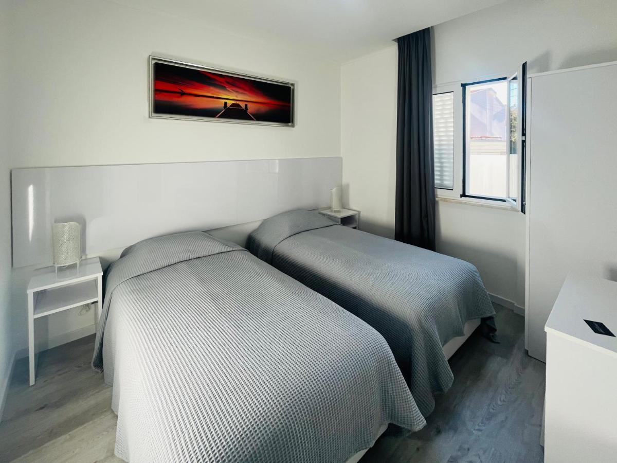 Lisbon Ocean Apartments Costa da Caparica Dış mekan fotoğraf