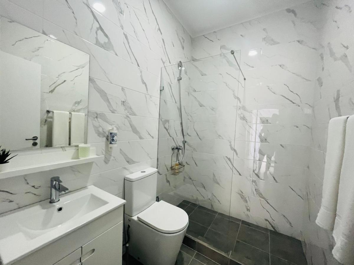 Lisbon Ocean Apartments Costa da Caparica Dış mekan fotoğraf