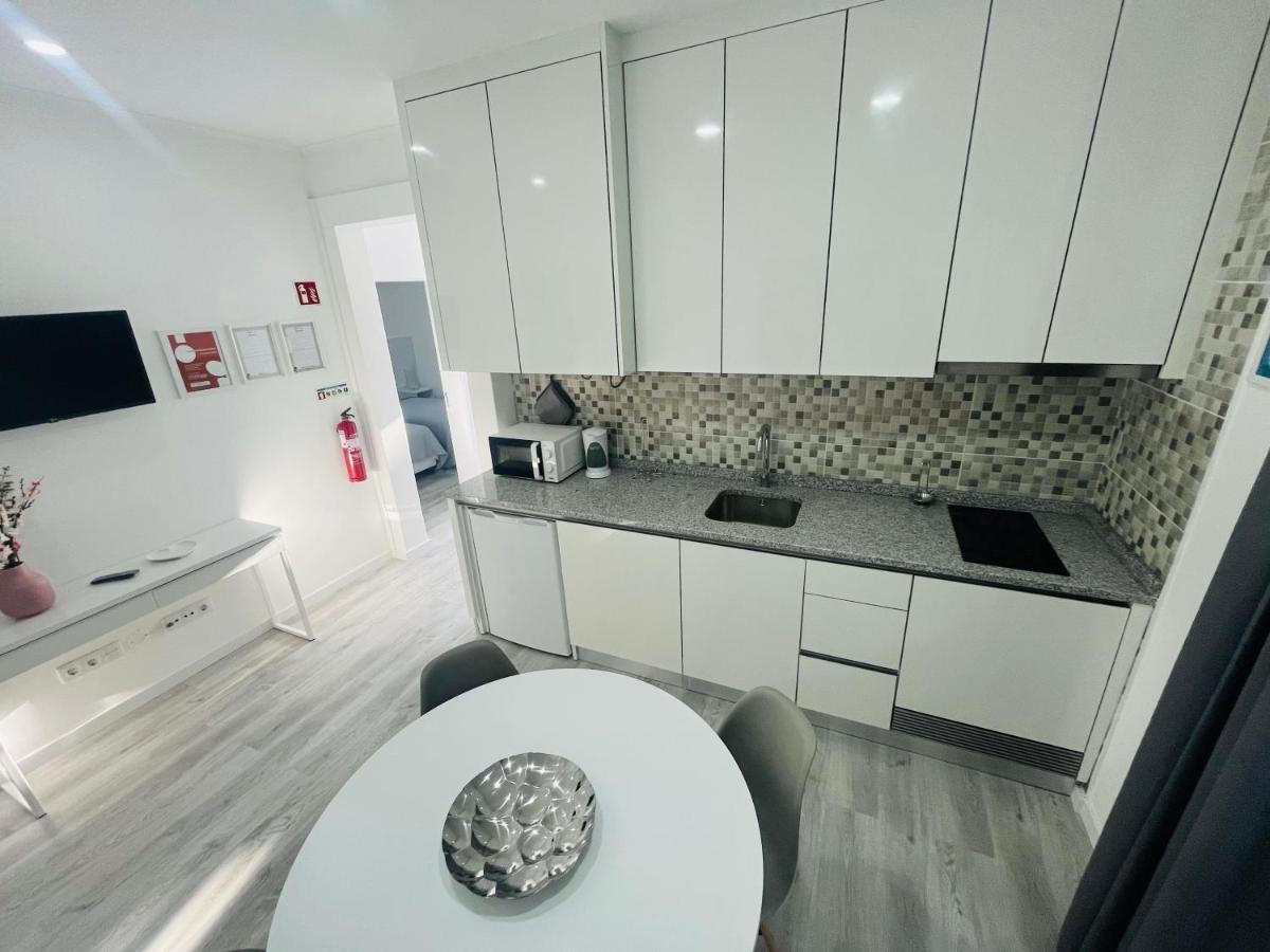 Lisbon Ocean Apartments Costa da Caparica Dış mekan fotoğraf