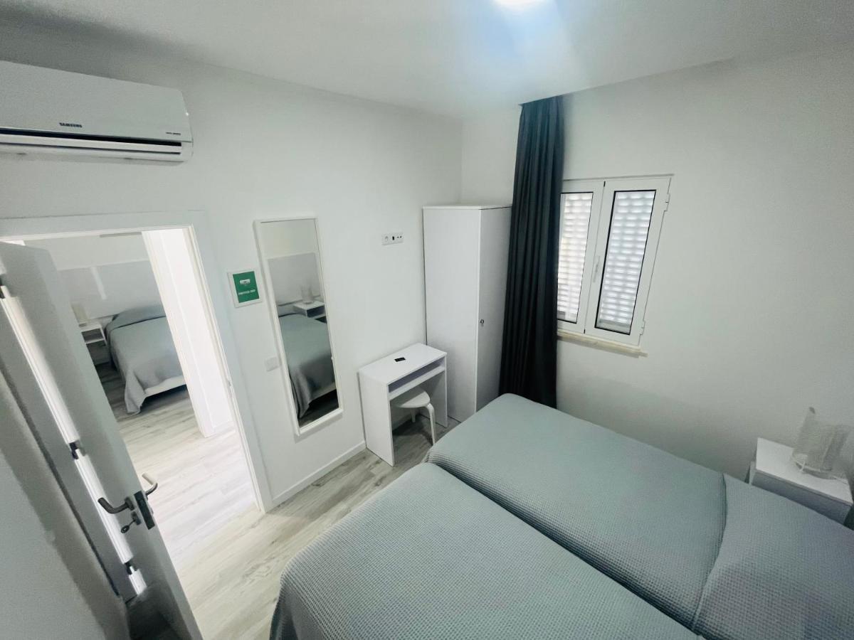 Lisbon Ocean Apartments Costa da Caparica Dış mekan fotoğraf