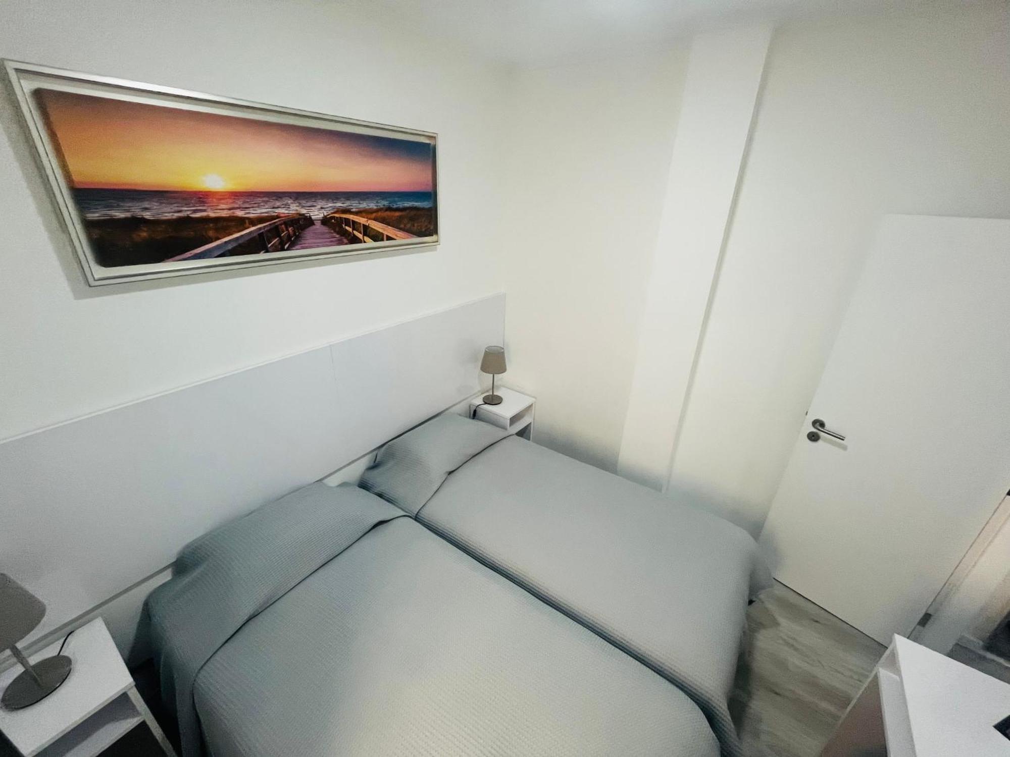 Lisbon Ocean Apartments Costa da Caparica Dış mekan fotoğraf
