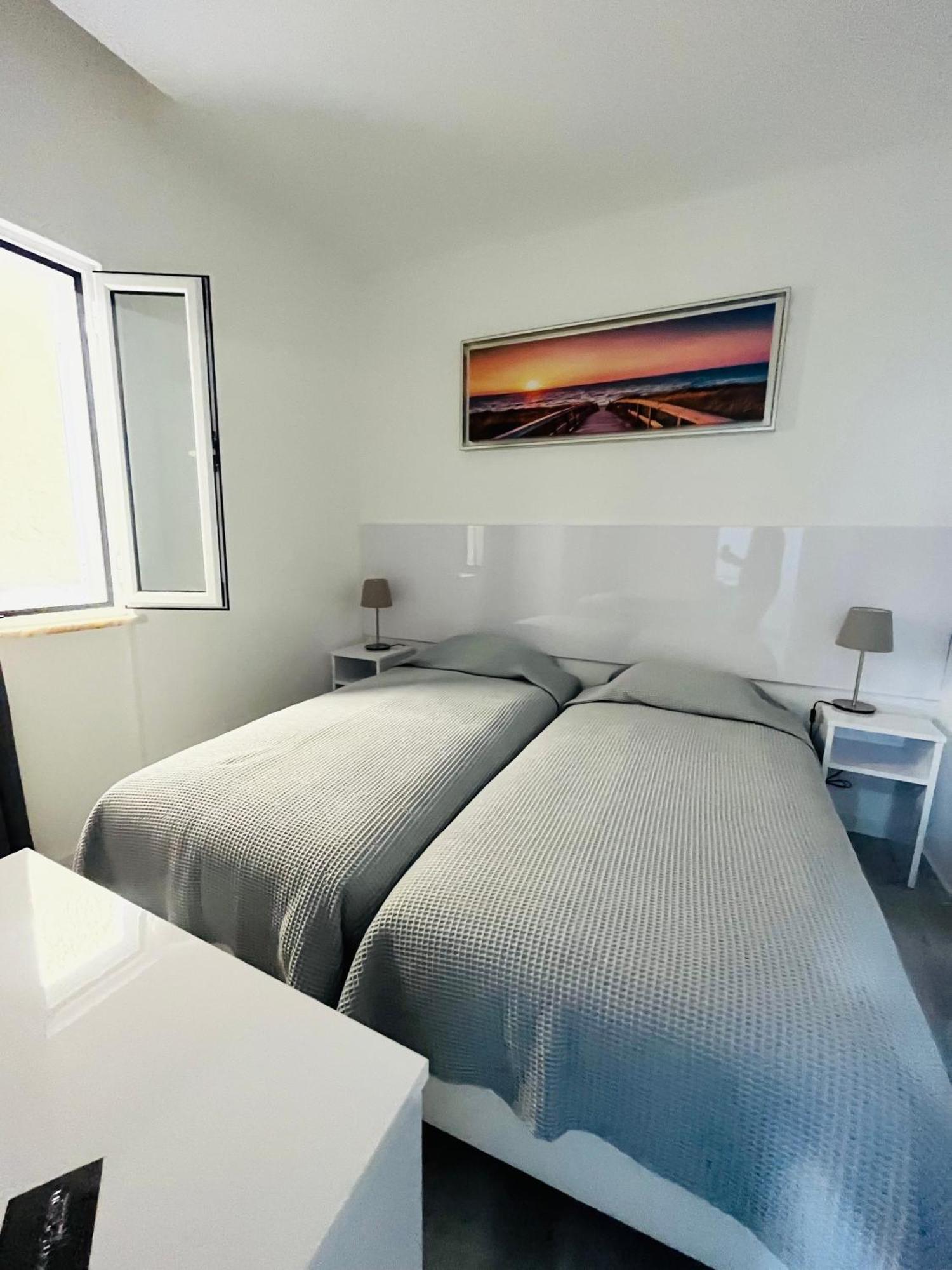 Lisbon Ocean Apartments Costa da Caparica Dış mekan fotoğraf