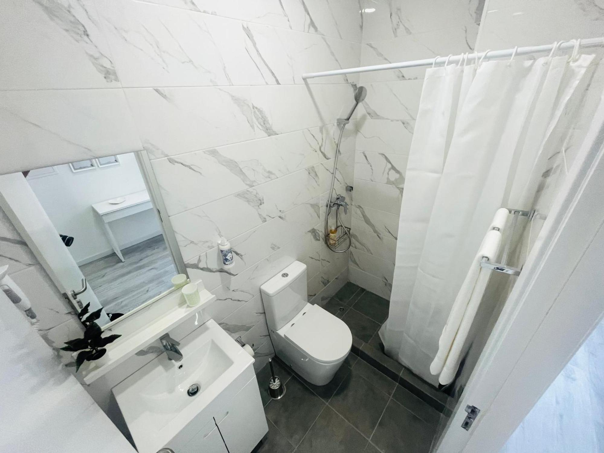 Lisbon Ocean Apartments Costa da Caparica Dış mekan fotoğraf